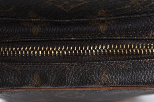 Authentic Louis Vuitton Monogram Amazone Shoulder Cross Body Bag M45236 LV J5281