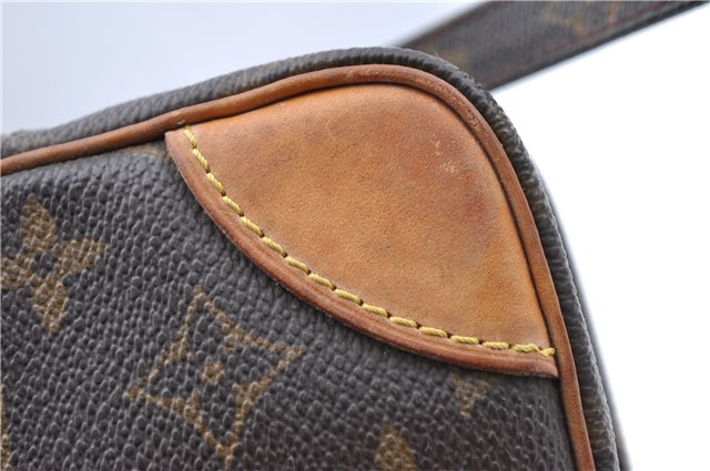 Authentic Louis Vuitton Monogram Amazone Shoulder Cross Body Bag M45236 LV J5281