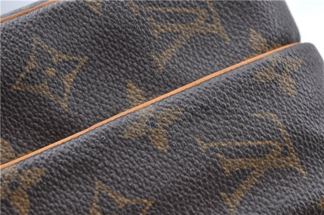 Authentic Louis Vuitton Monogram Amazone Shoulder Cross Body Bag M45236 LV J5281