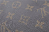 Authentic Louis Vuitton Monogram Amazone Shoulder Cross Body Bag M45236 LV J5281