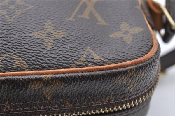 Authentic Louis Vuitton Monogram Amazone Shoulder Cross Body Bag M45236 LV J5281