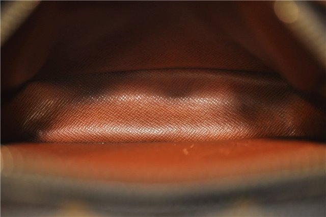 Authentic Louis Vuitton Monogram Amazone Shoulder Cross Body Bag M45236 LV J5281