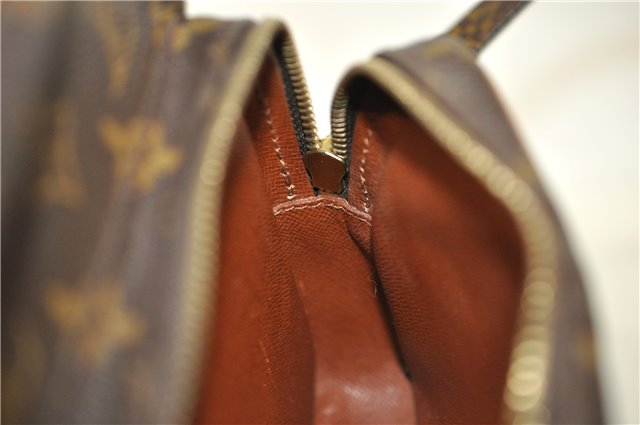 Authentic Louis Vuitton Monogram Amazone Shoulder Cross Body Bag M45236 LV J5281