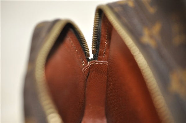 Authentic Louis Vuitton Monogram Amazone Shoulder Cross Body Bag M45236 LV J5281