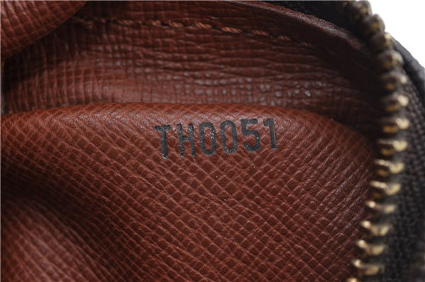 Authentic Louis Vuitton Monogram Amazone Shoulder Cross Body Bag M45236 LV J5281