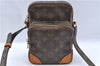 Authentic Louis Vuitton Monogram Amazone Shoulder Cross Body Bag M45236 LV J5283