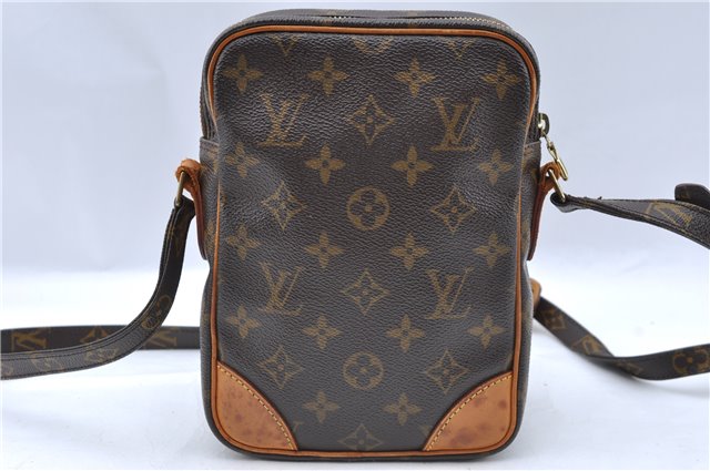 Authentic Louis Vuitton Monogram Amazone Shoulder Cross Body Bag M45236 LV J5283