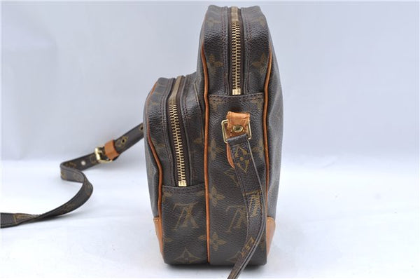 Authentic Louis Vuitton Monogram Amazone Shoulder Cross Body Bag M45236 LV J5283