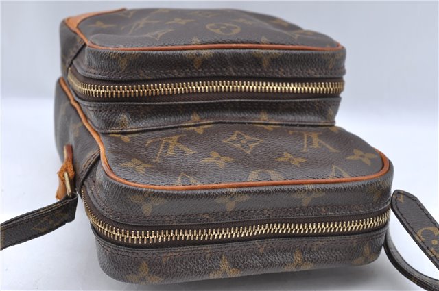 Authentic Louis Vuitton Monogram Amazone Shoulder Cross Body Bag M45236 LV J5283