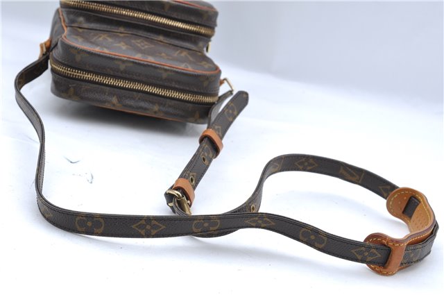 Authentic Louis Vuitton Monogram Amazone Shoulder Cross Body Bag M45236 LV J5283