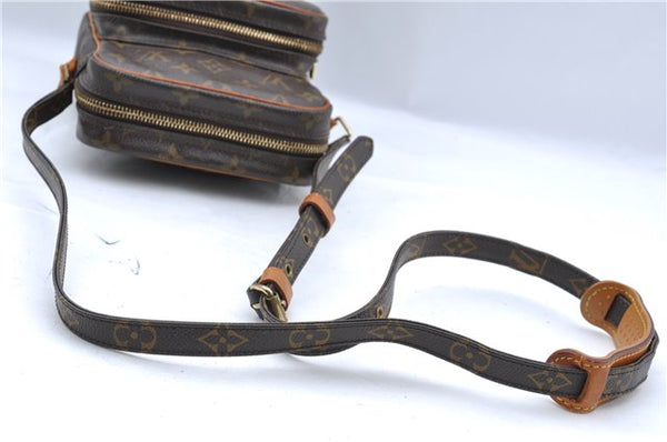 Authentic Louis Vuitton Monogram Amazone Shoulder Cross Body Bag M45236 LV J5283