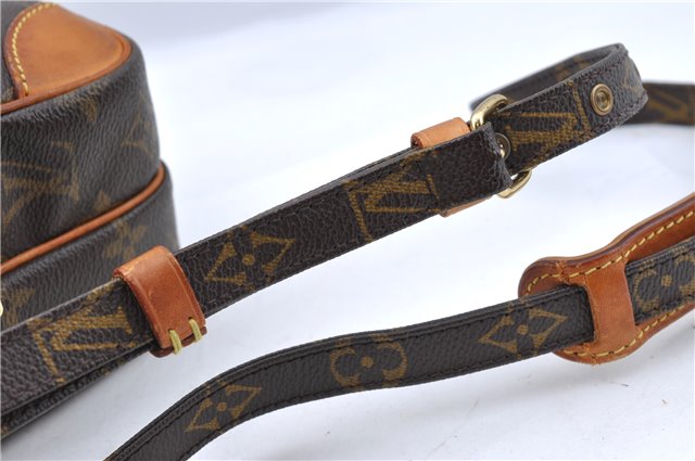 Authentic Louis Vuitton Monogram Amazone Shoulder Cross Body Bag M45236 LV J5283