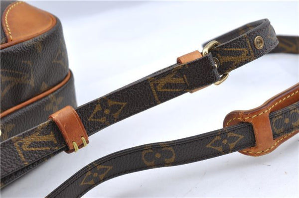 Authentic Louis Vuitton Monogram Amazone Shoulder Cross Body Bag M45236 LV J5283