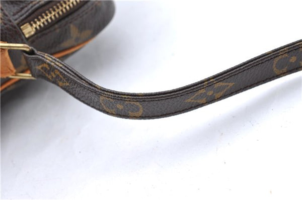 Authentic Louis Vuitton Monogram Amazone Shoulder Cross Body Bag M45236 LV J5283