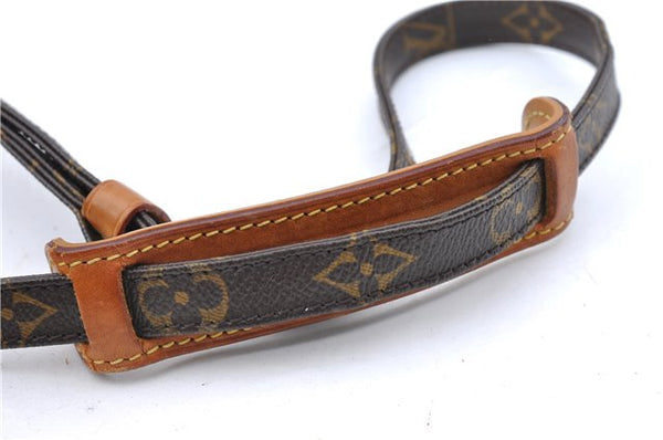 Authentic Louis Vuitton Monogram Amazone Shoulder Cross Body Bag M45236 LV J5283