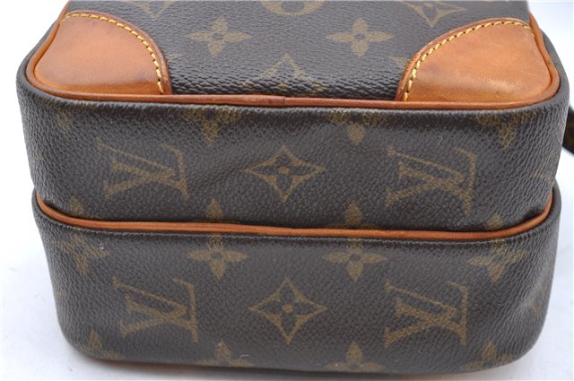 Authentic Louis Vuitton Monogram Amazone Shoulder Cross Body Bag M45236 LV J5283