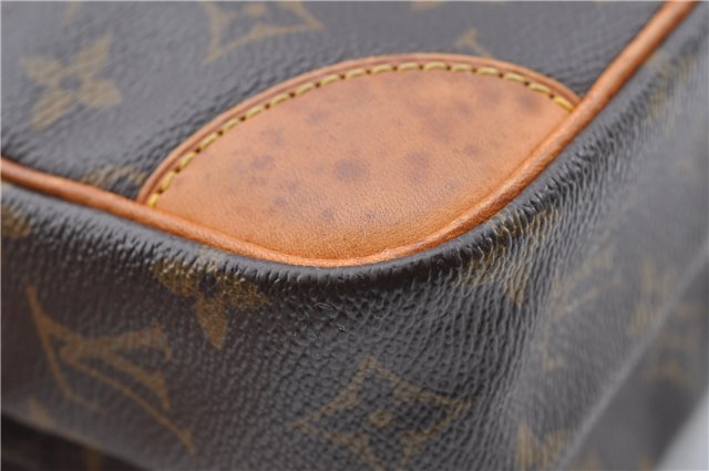 Authentic Louis Vuitton Monogram Amazone Shoulder Cross Body Bag M45236 LV J5283