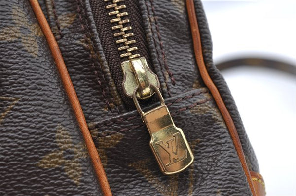 Authentic Louis Vuitton Monogram Amazone Shoulder Cross Body Bag M45236 LV J5283