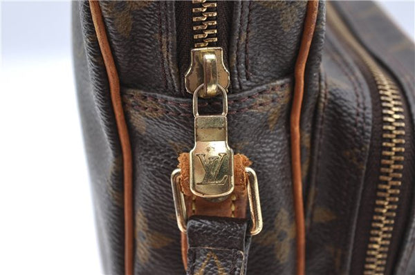 Authentic Louis Vuitton Monogram Amazone Shoulder Cross Body Bag M45236 LV J5283