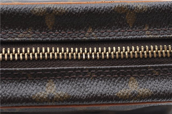 Authentic Louis Vuitton Monogram Amazone Shoulder Cross Body Bag M45236 LV J5283