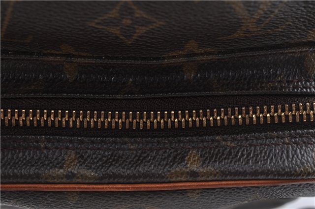 Authentic Louis Vuitton Monogram Amazone Shoulder Cross Body Bag M45236 LV J5283