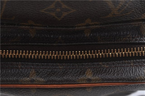 Authentic Louis Vuitton Monogram Amazone Shoulder Cross Body Bag M45236 LV J5283