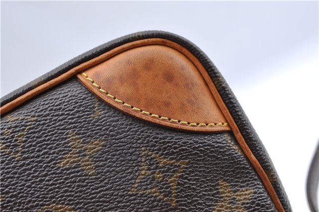 Authentic Louis Vuitton Monogram Amazone Shoulder Cross Body Bag M45236 LV J5283