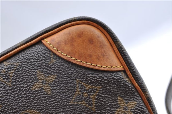 Authentic Louis Vuitton Monogram Amazone Shoulder Cross Body Bag M45236 LV J5283