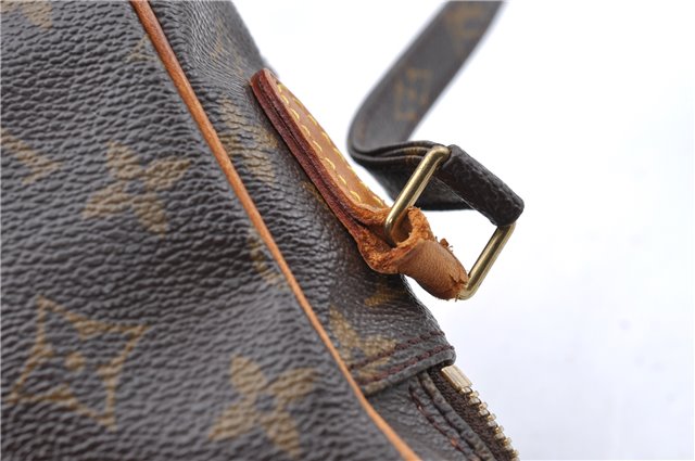 Authentic Louis Vuitton Monogram Amazone Shoulder Cross Body Bag M45236 LV J5283