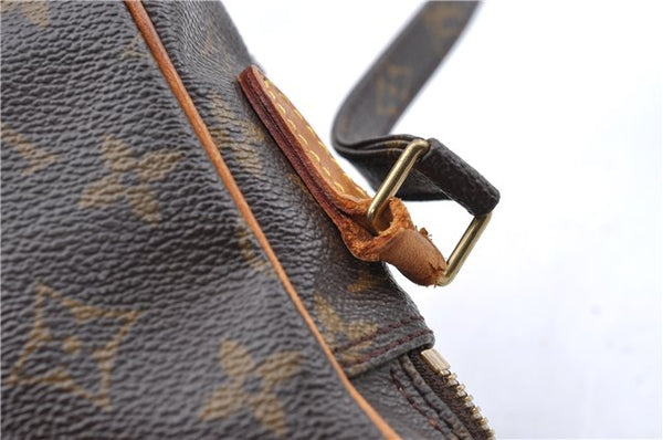 Authentic Louis Vuitton Monogram Amazone Shoulder Cross Body Bag M45236 LV J5283