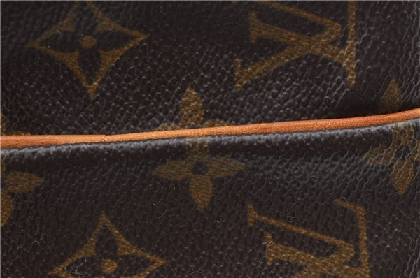 Authentic Louis Vuitton Monogram Amazone Shoulder Cross Body Bag M45236 LV J5283