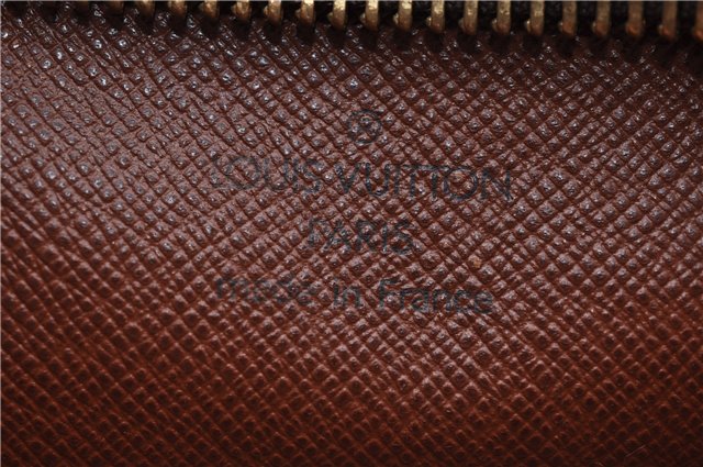 Authentic Louis Vuitton Monogram Amazone Shoulder Cross Body Bag M45236 LV J5283