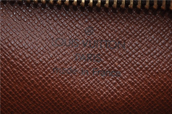 Authentic Louis Vuitton Monogram Amazone Shoulder Cross Body Bag M45236 LV J5283