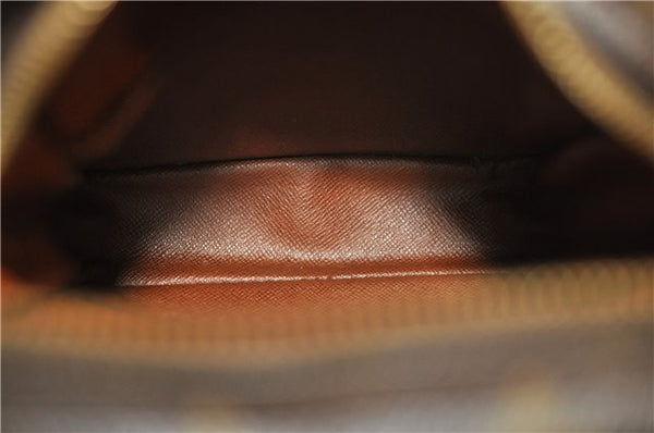 Authentic Louis Vuitton Monogram Amazone Shoulder Cross Body Bag M45236 LV J5283