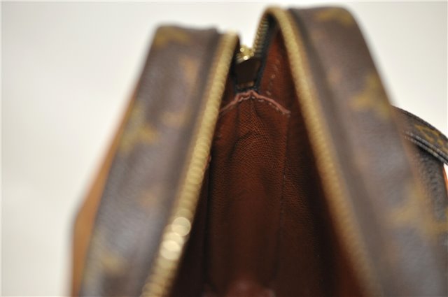 Authentic Louis Vuitton Monogram Amazone Shoulder Cross Body Bag M45236 LV J5283