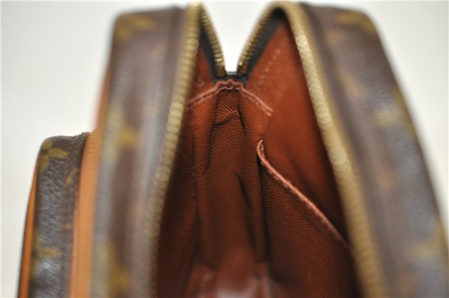 Authentic Louis Vuitton Monogram Amazone Shoulder Cross Body Bag M45236 LV J5283