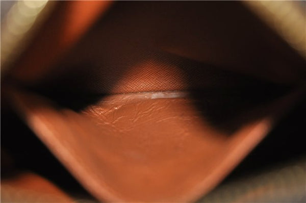 Authentic Louis Vuitton Monogram Amazone Shoulder Cross Body Bag M45236 LV J5283