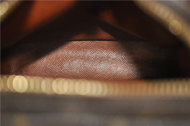 Authentic Louis Vuitton Monogram Amazone Shoulder Cross Body Bag M45236 LV J5283