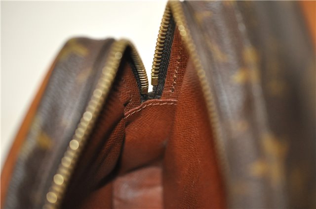 Authentic Louis Vuitton Monogram Amazone Shoulder Cross Body Bag M45236 LV J5283