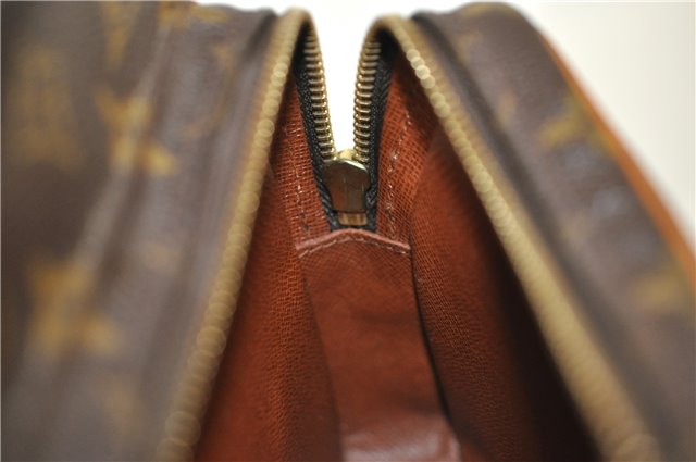 Authentic Louis Vuitton Monogram Amazone Shoulder Cross Body Bag M45236 LV J5283