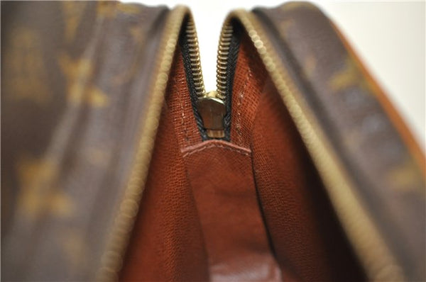 Authentic Louis Vuitton Monogram Amazone Shoulder Cross Body Bag M45236 LV J5283