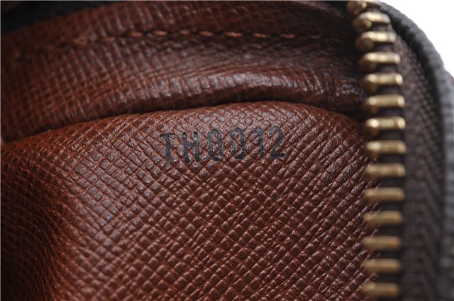 Authentic Louis Vuitton Monogram Amazone Shoulder Cross Body Bag M45236 LV J5283