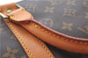 Authentic Louis Vuitton Monogram Keepall 60 Travel Boston Bag M41422 LV J5289