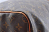 Authentic Louis Vuitton Monogram Keepall 60 Travel Boston Bag M41422 LV J5289