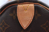 Authentic Louis Vuitton Monogram Keepall 60 Travel Boston Bag M41422 LV J5289