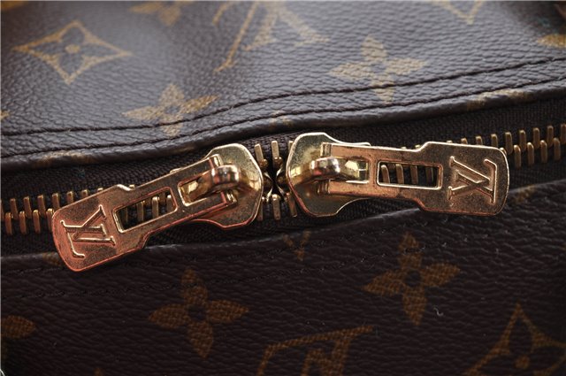 Authentic Louis Vuitton Monogram Keepall 60 Travel Boston Bag M41422 LV J5289