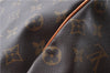 Authentic Louis Vuitton Monogram Keepall 60 Travel Boston Bag M41422 LV J5289