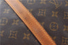 Authentic Louis Vuitton Monogram Keepall 60 Travel Boston Bag M41422 LV J5289