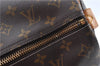 Authentic Louis Vuitton Monogram Keepall 60 Travel Boston Bag M41422 LV J5289