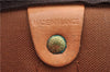 Authentic Louis Vuitton Monogram Keepall 60 Travel Boston Bag M41422 LV J5289